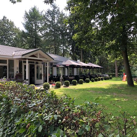 Top Luxe Chalet - Kindvriendelijk - Bos En Heide Harderwijk Buitenkant foto