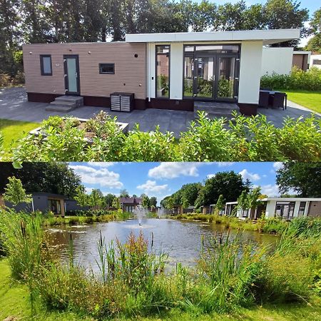 Top Luxe Chalet - Kindvriendelijk - Bos En Heide Harderwijk Buitenkant foto