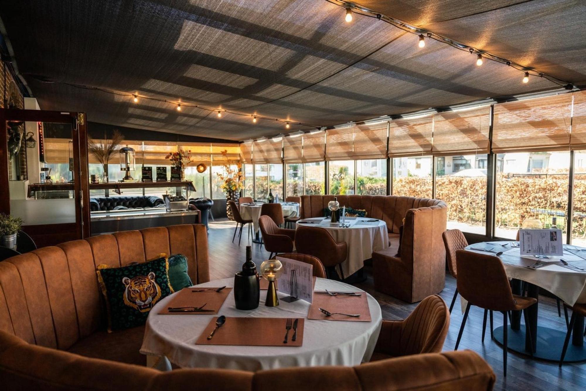 Top Luxe Chalet - Kindvriendelijk - Bos En Heide Harderwijk Buitenkant foto
