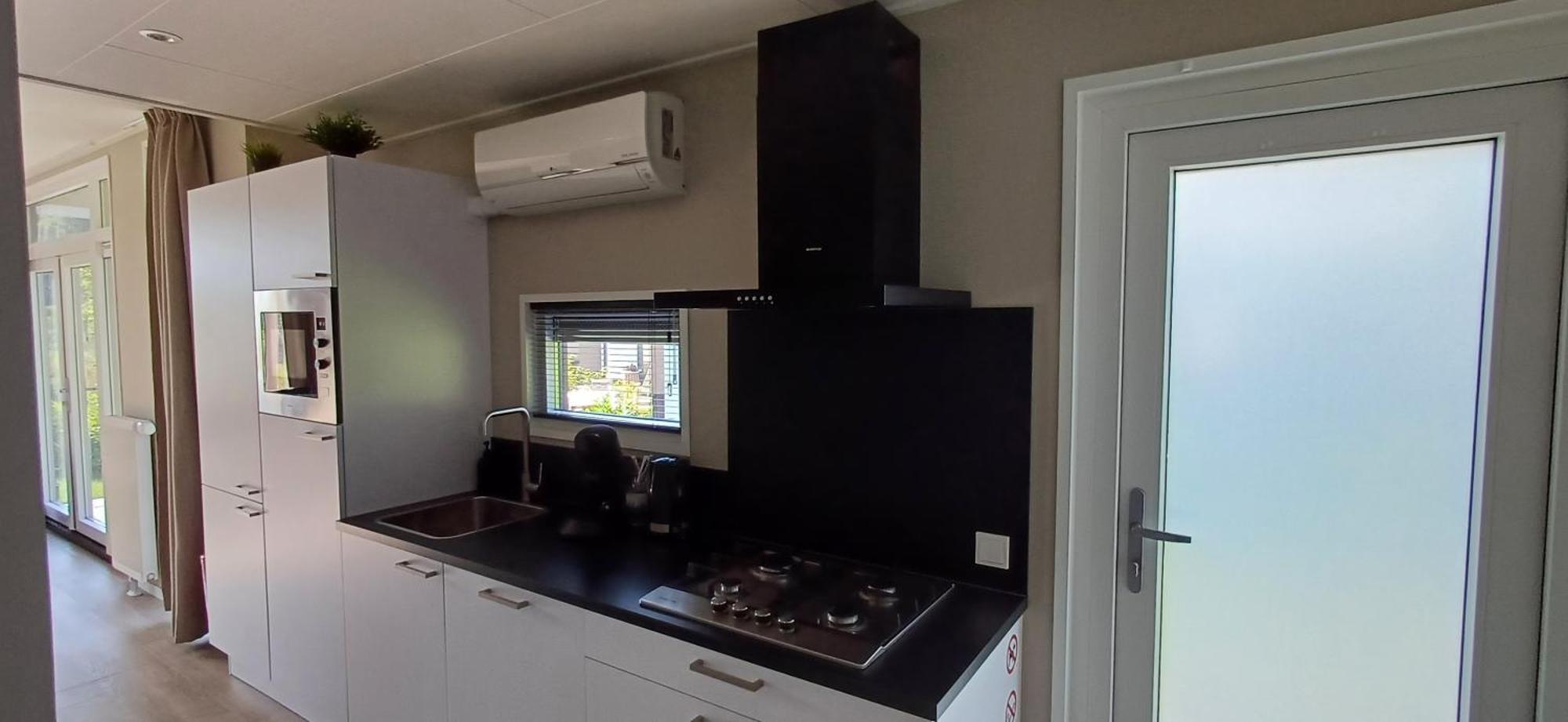 Top Luxe Chalet - Kindvriendelijk - Bos En Heide Harderwijk Buitenkant foto