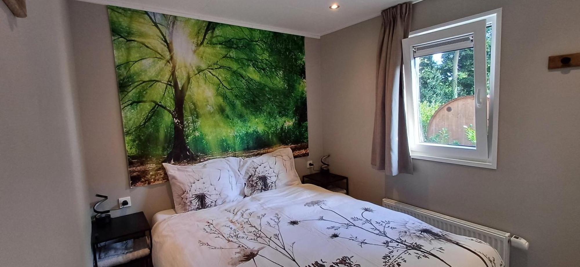 Top Luxe Chalet - Kindvriendelijk - Bos En Heide Harderwijk Buitenkant foto